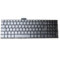 Bucom Tastatur für Lenovo Air 15 2020 V15 G2 Ideapad 1-15ALC7 3-15ABA7 5-15IIL05 S350-15 deutsch mit Beleuchtung