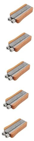 POPETPOP 5stücke Bienenstock Drahtspanner Aus Edelstahl Mit Holzgriff Robustes Imkereizubehör Für Sichere Rähmchenmontage Und Einfache Handhabung Für Hobby Und Profibeekeepers
