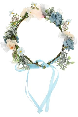 Supvox Hund Hochzeit Blumenhalsband Blumenkrone Für Hunde Zur Hochzeit Hundehalsband Mit Blumenmuster Blumenhalsband Für Hunde Blütenblätter Reisen Katze Stoff Europäisch Und Amerikanisch