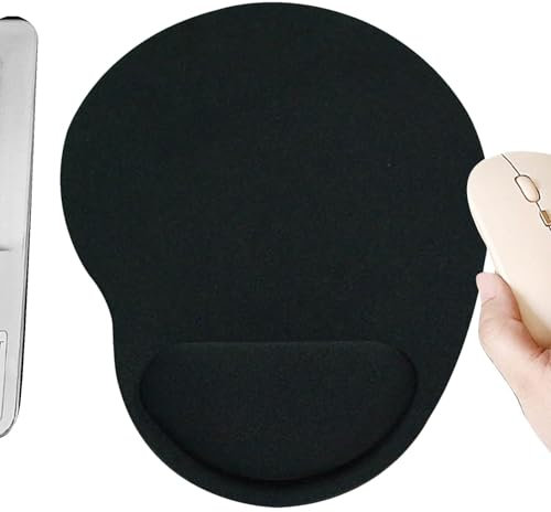 Alfombrilla Ergonómica Para Puntero Con Soporte Para La Muñeca,Almohadilla Para Ratones Con Reposamuñecas,Almohadilla Ergonómica Para Ratones,Alfombrilla Para Reposamuñecas De Colores Para Almohadilla