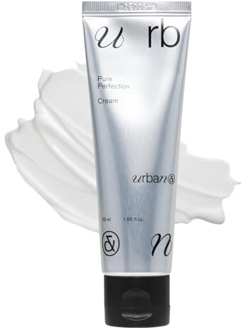 URBANAND PERFECT DEEP MOISTURIZER - Enriched with 10% Panthenol, this cream deeply moisturises and soothes dry and sensitive skin while keeping moisture for a