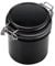 Makeup Organizer Glue Container for Eyelashes 13×11×9 Eyelash Glue Storage Tank Activated Storage Jar Container Cylinder