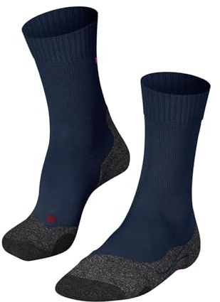 FALKE Herren TK2 Wandersocken mittelstarke Polsterung antiblasen