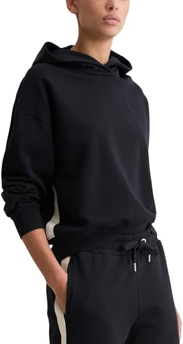 Marc O'Polo Logo-Kapuzensweatshirt Relaxed