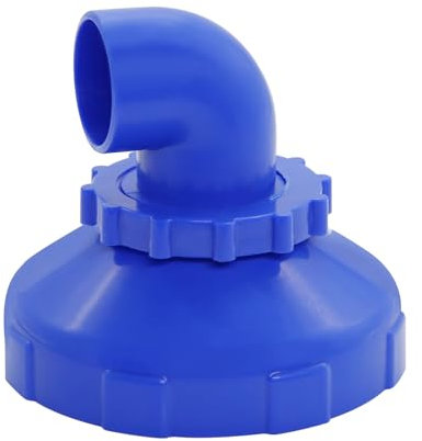 HINGTAI Pool Inlet Nozzles Tool, Flexible 360° Rotatable Design Blue Swimming Pool Accessories, Fine Workmanship Easy to Install Suitable for Easy Adjustment of Water Flow Direction