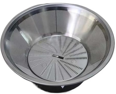 Bvhklxseb Accessori for Filtro Lama for spremiagrumi Compatibile con Kenwood AT641 Piastra for spremiagrumi Lama Piastra Filtro Accessori