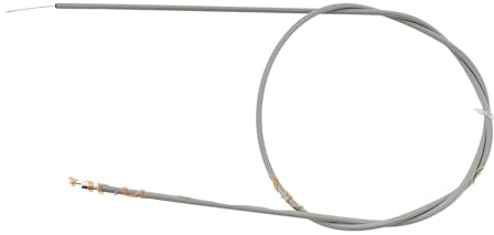 Gaszug MOGA 1310mm 1370mm 3mm 3,5mm für Miele, Rixe, DKW, Göricke