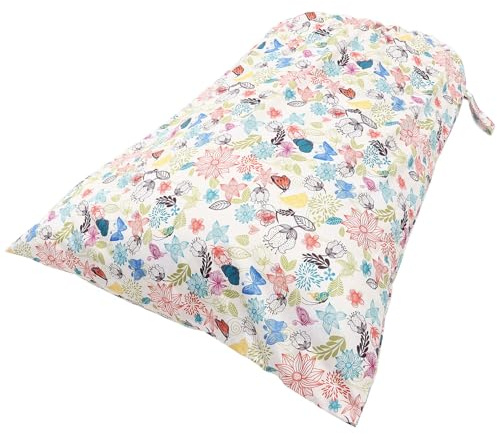 MOTHNUR Windeleimerbeutel Windelaufbewahrungsbeutel Wiederverwendbar Elastischer Pu Material Nass und Trockenbeutel für Stoffwindeln Babyprodukte Wickeltasche Organizer
