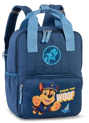 Paw Patrol Kinder Jungen Mädchen Rucksack Kinderrucksack mit tollem Paw Patrol Motiven, tolle Motive, Größen und Farben