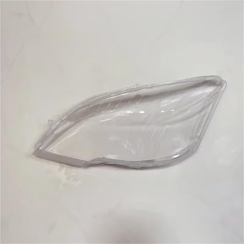 Scheinwerfer Glas Kompatibel Mit Mercedes-Benz Für Viano Und Vito 2012-2015 Scheinwerferglas Transparente Scheinwerferabdeckung Scheinwerfergehäuse(Left)