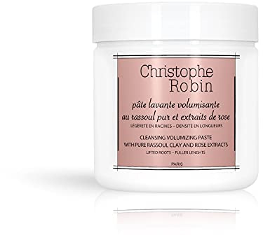 Volumizing Paste With Pure Rassoul Clay&Rose Extracts 25 Ml