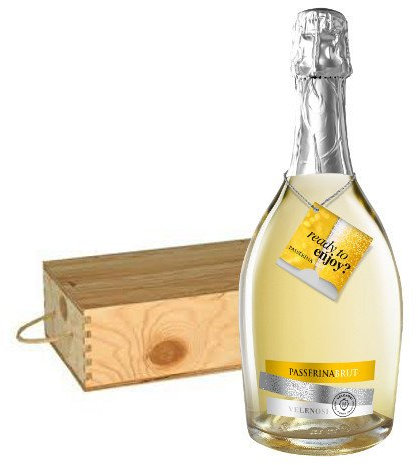 Spumante Passerina Brut Metodo Charmat Velenosi (1 JEROBOAM 3 litri)