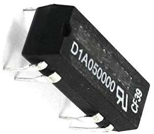 Aexit 8-Pins Terminal DC 5V Coil Electrical Breadboard Power Relay (82c63d73b57ae95dd1c5b9ff140a9e94)