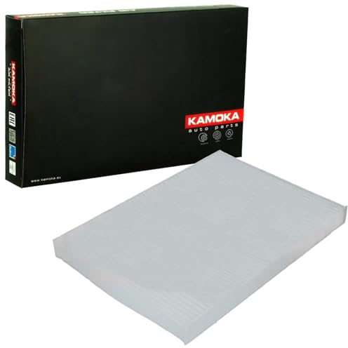 KAMOKA Filter, Innenraumluft F400101 Kompatibel mit: AUDI A3, TT, TT Roadster, GLAS GOGGOMOBIL Coupe, SEAT AROSA, CORDOBA, CORDOBA, CORDOBA Vario, CORDOBA VARIO Kasten/Kombi, IBIZA II, INCA, LEON