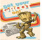 Guardians of the Galaxy Get Your Groot On Unisex Poster Multicolor