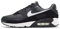 NIKE Mens Air Max 90 Sneaker, Iron Grey White Dk Smoke Grey, 6.5 UK