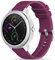 Vobafe Cinturino per Garmin Venu/2 Plus/sq/sq2 Music/Vivoactive 3/Forerunner 55/245/645, Cinturino in silicone morbido da 20mm per Garmin Instinct 2S/Vivomove HR/Fenix 7S,Fucsia