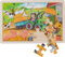 Einlegepuzzle Kleiner Traktor
