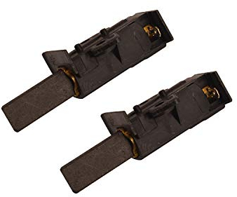 sparefixd FHP Motor Carbon Brushes to Fit Indesit Washing Machine