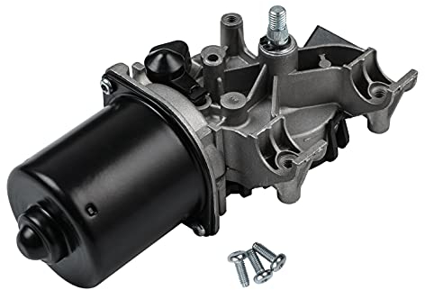 YAOPEI Wischermotor Vorne für Clio MK 3 7701061590