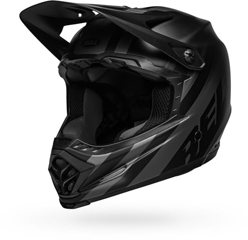 Bell Full-9 Fusion MIPS m Black/Gray XS