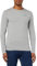 Pepe Jeans Mens Original Basic 2 Long N T-Shirt, Grey (Grey Marl), L UK