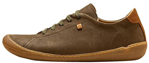 El Naturalista Unisex-adulto Zapatos deportivos con cordones PAWIKAN, mujer,hombre Mocasines,plantilla desmontable,FOREST,41 EU / 7 UK