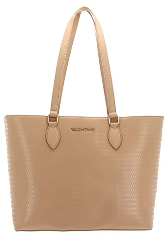 VALENTINO Colada Tote Camel