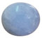 WLM Galet en Calcite Bleu 6/8 cm
