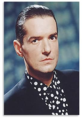 TSALF Wanddeko Poster Kein Rahmen Falco-Leinwand-Kunstposter und Wand-Kunstdruck, modernes Familien-Schlafzimmer-Dekor-Poster 60x90cm