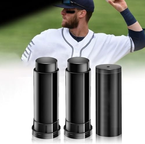Palo Negro Para Deportes, Eye Black Stick para Deportes, Resistente Al Agua Eye Black Stick Béisbol, Palo De Ojos Negros, para Softball Béisbol Fútbol Deportes Halloween Cosplay Disfraz Maquillaje