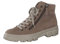 Paul Green Damen SUPER Soft Hightop-Pauls, Frauen Schnürstiefeletten,uebergangsstiefel,schnürboots,reißverschluss,Boots,Beige (Antelope),40 EU / 6.5 UK