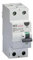 Interrupteur FI 2P type A, 40 A, 30 mA, 2TE, AEG FP A, 2 40/030