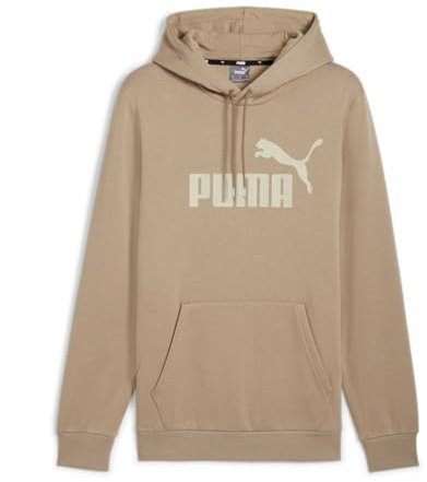 PUMA ESS Big Logo Hoodie FL (S)