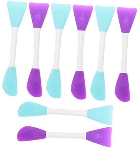 Vielseitige Kunst-malwerkzeuge 8 Stück Doppelseitige Schaber Rakel Für Öl- Und Acrylmalerei