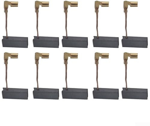 Kohlebürste A96 für Bosch Bohrhammer GBH2-22 GBH2-23 GBH2-24 GBH2-26, Teilenummer ersetzen 1617000525, Motor Kohlebürste Ersatz Elektrowerkzeug Zubehör