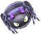 TOPBATHY 4 Stück PVC Aufblasbare Spinne Außendekorationen Sommerschmuck Party Aufblasbare Ballons Halloween-Requisiten Riesiges Spinnendekor Halloween Aufblasbare Spinne Türdekoration