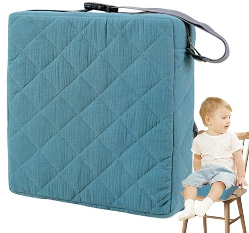 Tragbare Babyschale | Kleinkindkissen Stuhl | Baby-Boosterkissen | Hautfreundlicher Kleinkindsitz | Verstellbare Sicherheitsgurte | Leicht zu reinigende Babyschale für Babyschale bequem