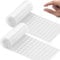 HDXH 1080 PCS Dots self adhesive,Diameter Sticky Back Dots Hook,Loop Self Adhesive Dots Tapes For Handmade DIY, party DIY etc,Perfect for posters, charts etc(White)