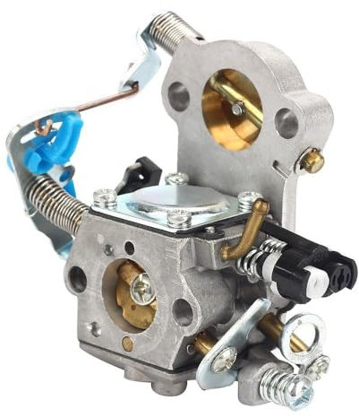 LCCOZMD Lawn mower parts WTA-29 Carburetor for Husqvarna 544883001 455E 455 Rancher 460 461 Gas Chainsaw 455 Carburetor Durable