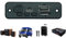 Mp3 Board, Car Subwoofer Amplifier, Radio Speaker Sound System, Usb Tf Card Audio Input, Voice Enhancer for Clear Sound, Marine Motorcycle Auto Audio Setup, Compact Size