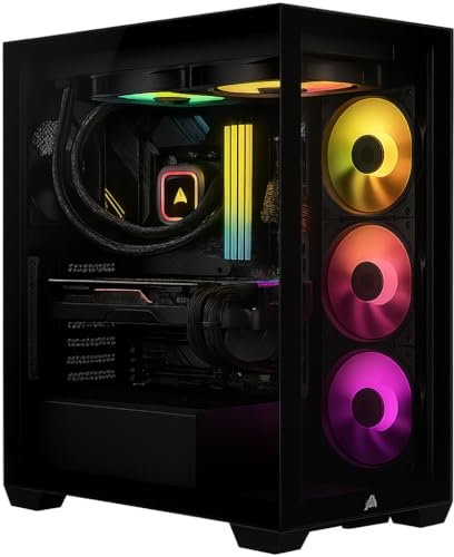 DILC Venus, PC Gaming | Intel Core i5 14600K fino a 5.30 GHz 14 Core | RTX 4070 Super 12GB | SSD 1TB M.2 NVMe | Ram DDR5 16GB | Dissipatore a liquido | WIN11 | Garanzia 3 anni