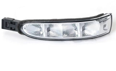 Blinker Seitenspiegel, Für Benz Für W164 X164 W164 ML GL300 R320 R350 R450 R500 Auto Links Rechts Auto Spiegel Blinker Licht Drehen Seite Lampe