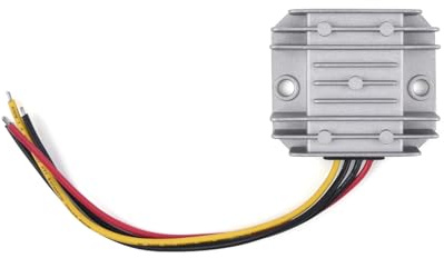 RWEABLGJXP 9V-36V zu 12V 3A DC Power Converter Stabilisator Spannung Automotive Netzteil Moudle Wasserdicht for Auto PAJPXPCD
