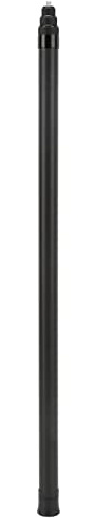 Xiuganpo Professional Stretchable 3 Meter Mic Boom Pole Arm for Video Accessories, Portable Handheld Telescopic Adjustable 7 Section Mic Boom Pole Arm for Content Creators
