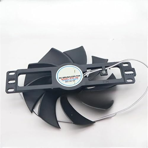 Ventilador De Enfriamiento JF30-18Z 18V | Accesorios Universales Para Cocina Induction
