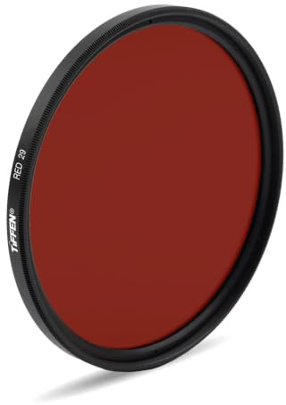 Tiffen 67mm 29 Filter (Red)