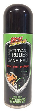 DRYSHINE Orapi Limpiador sin Agua 2 Ruedas