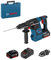 Bosch Professional GBH 18 V-26 F Professional 4350PPM Remplacement Lion de Lithium 3600 G Marteau Perforateur sans Fil – Marteau Rotatif (Li-Ion, 18 V, 3, 6 Kg, 378 Mm, 225 Mm, Noir, Bleu)