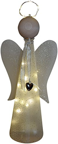 Bastelpackung Glücksengel beleuchtet Engel Bastelset verschiedene Größen und Modelle (Engel Marie)